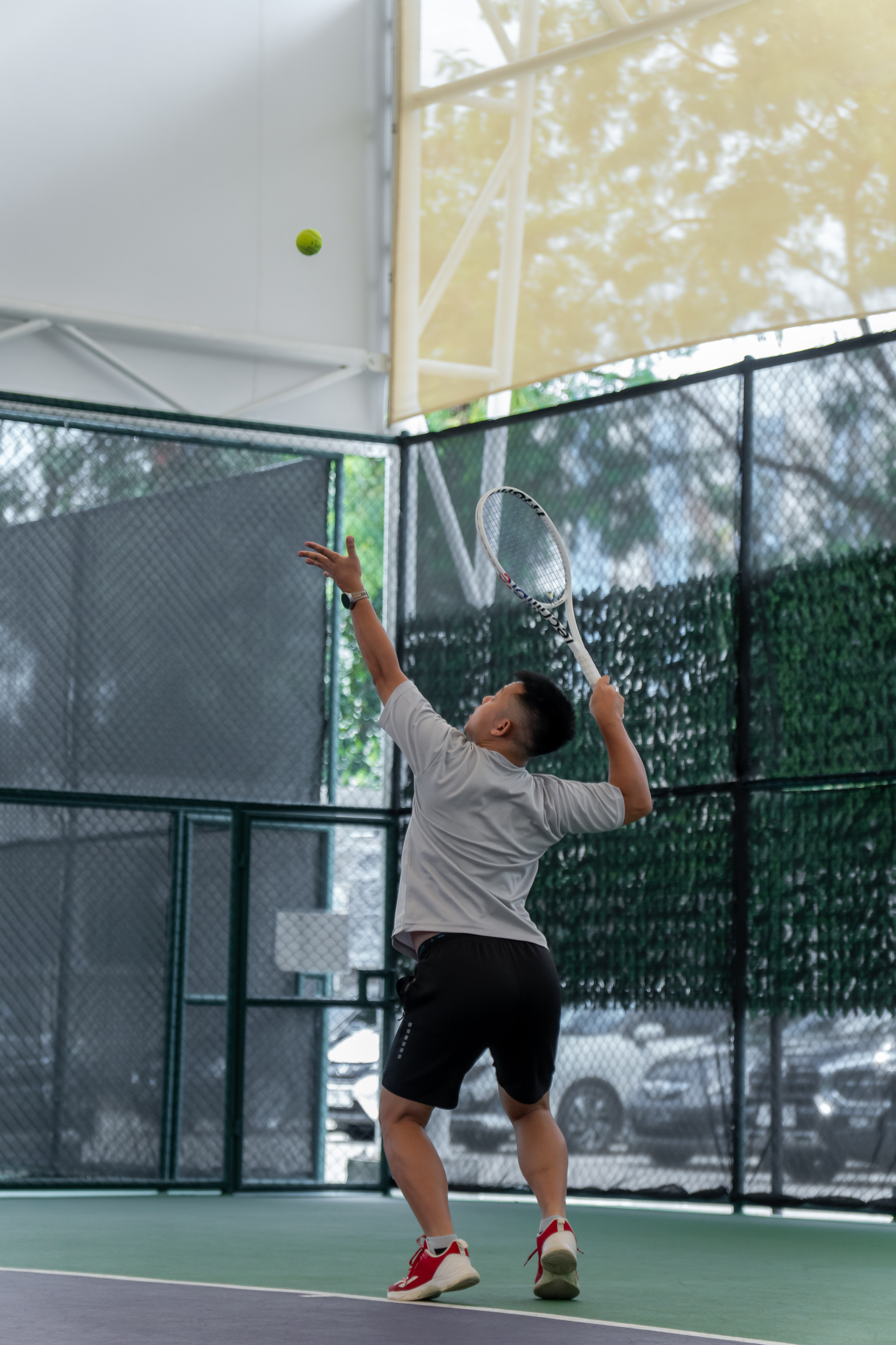 Sports photography