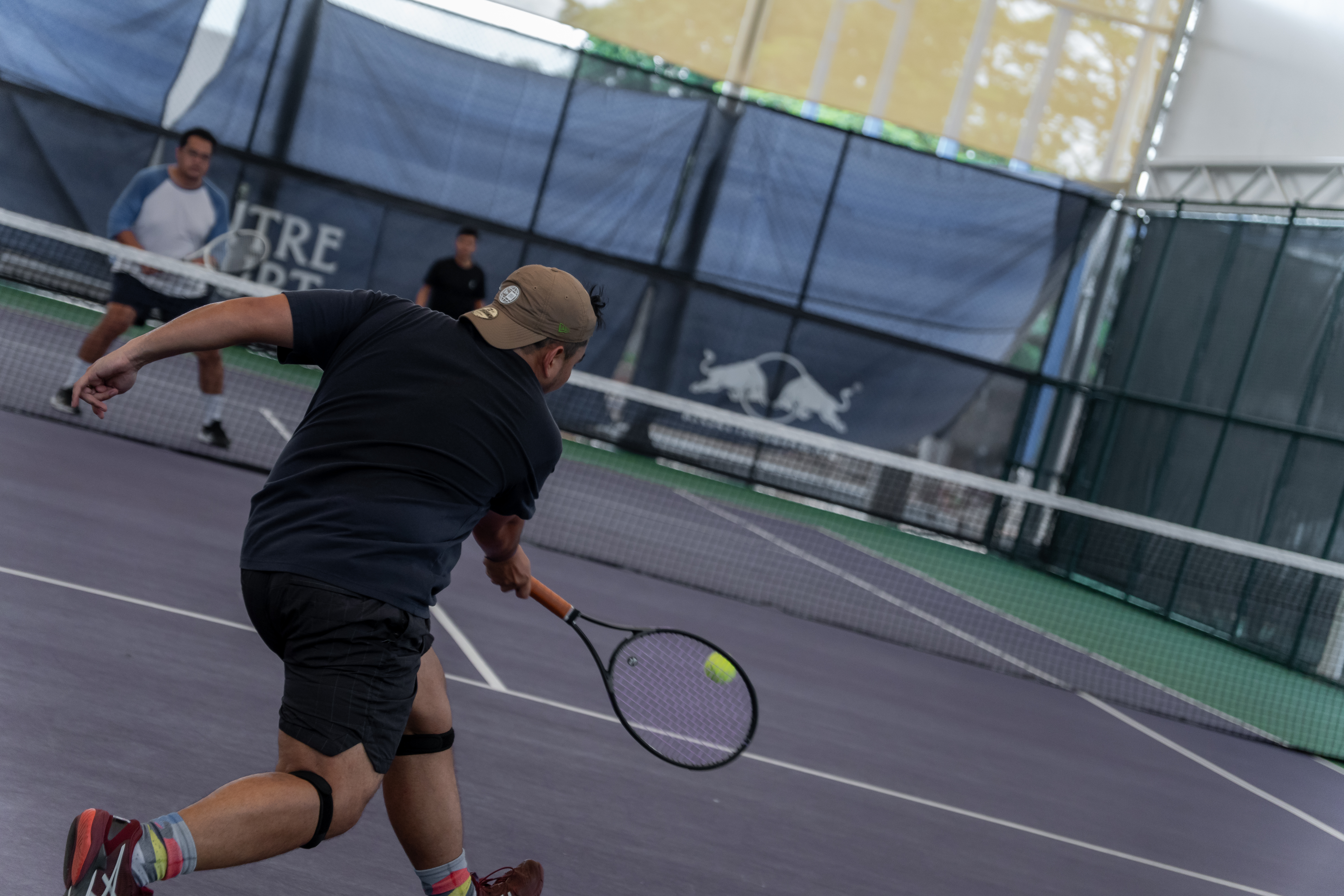 Sports photography