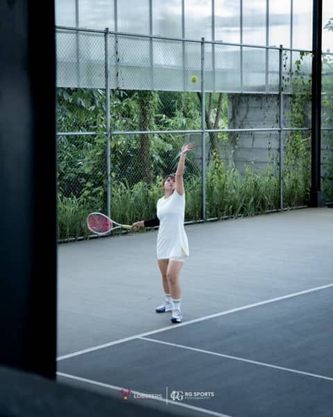 Tennis match action photo 4 — sports photography by RG Sports