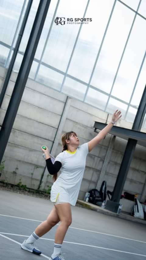 Tennis match action photo 5 — sports photography by RG Sports