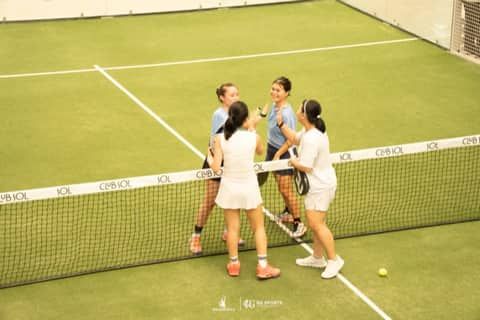 Padel match action photo 12 — sports photography by RG Sports