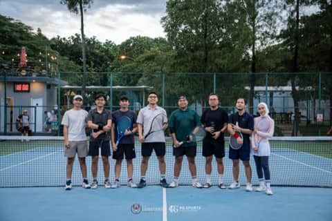 Tennis match action photo 7 — sports photography by RG Sports