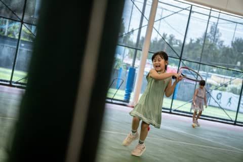 Tennis match action photo 8 — sports photography by RG Sports
