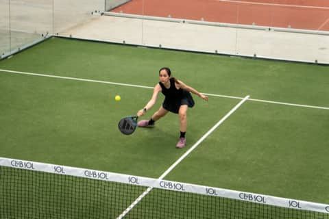 Padel tournament coverage at SV Cup Vol. 3 — RG Sports